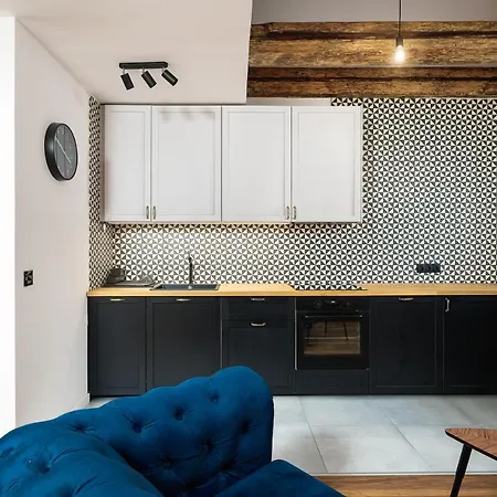 Piotrkowska 37 Loft W Centrum Lodzi Klimatyzacja Apartment *