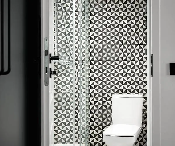 Loft Piotrkowska 37 Antresola Klimatyzacja Bezkontaktowe Wejscie Centrum Lodzi 아파트 *